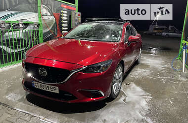 Седан Mazda 6 2015 в Коломиї