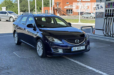 Универсал Mazda 6 2008 в Днепре