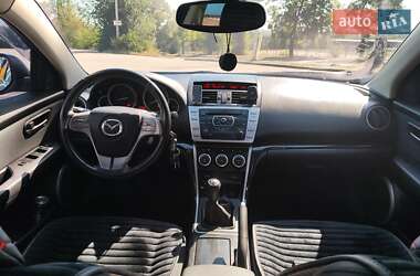 Седан Mazda 6 2008 в Запорожье