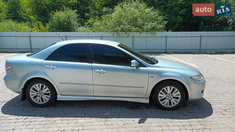 Седан Mazda 6 2005 в Гвоздеце фото 5 Седан Mazda 6 2005 в Гвоздеце