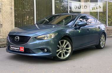 Седан Mazda 6 2013 в Вінниці