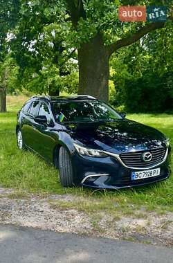 Универсал Mazda 6 2017 в 