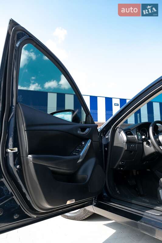 Седан Mazda 6 2015 в Вінниці