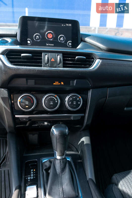 Седан Mazda 6 2015 в Вінниці