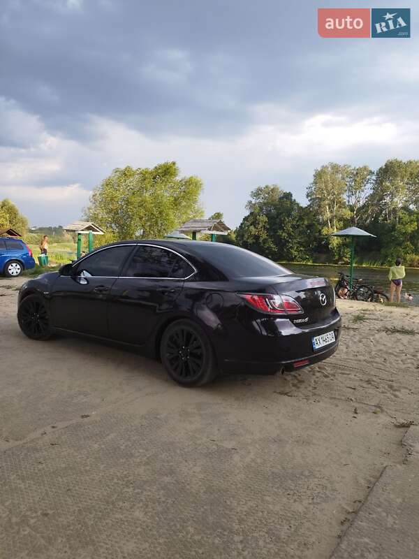 Седан Mazda 6 2007 в Харькове