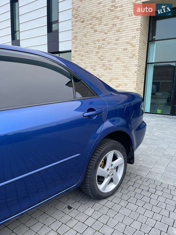 Седан Mazda 6 2005 в Хмельницькому