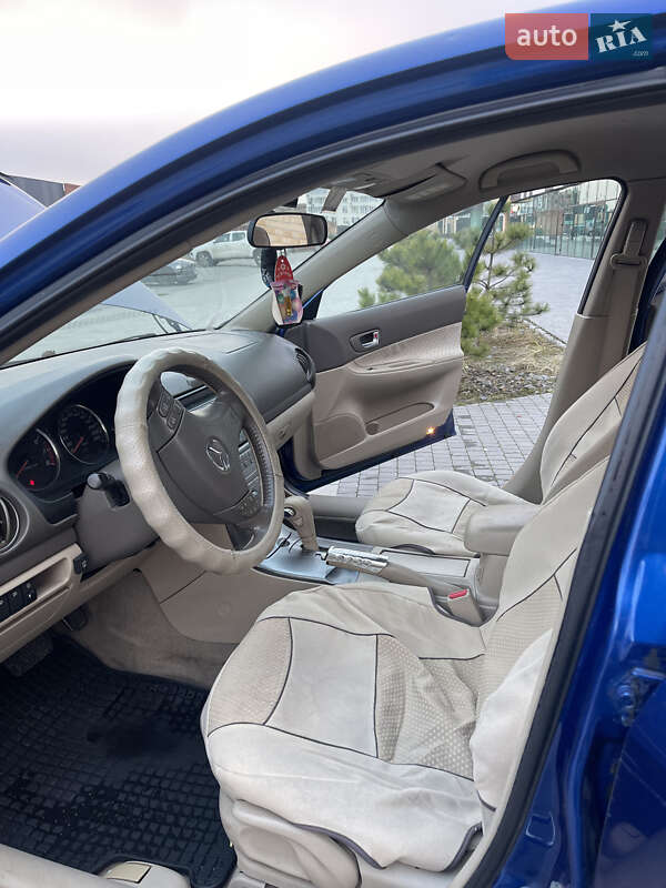 Седан Mazda 6 2005 в Хмельницькому