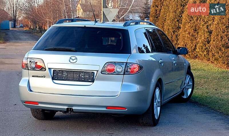 Mazda 6 2007