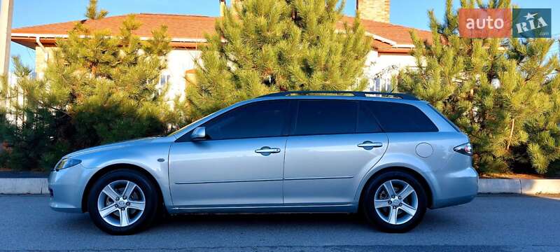 Универсал Mazda 6 2007 в Днепре фото 8 Универсал Mazda 6 2007 в Днепре