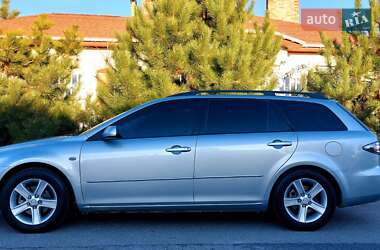 Універсал Mazda 6 2007 в 