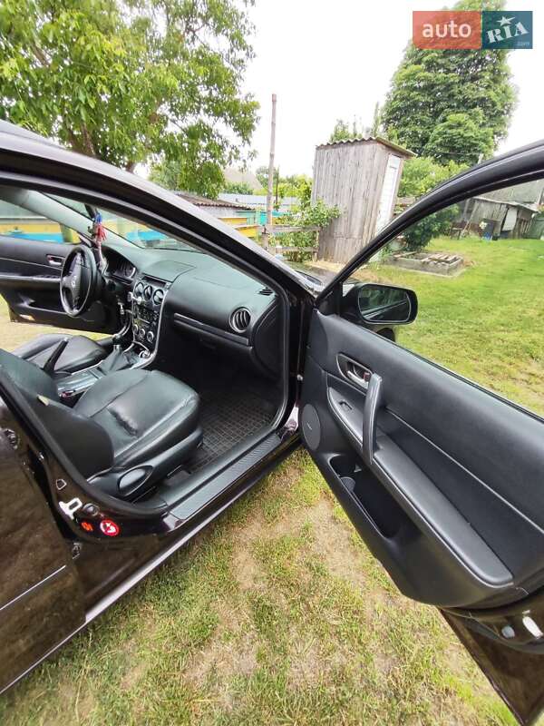 Универсал Mazda 6 2006 в Песковке