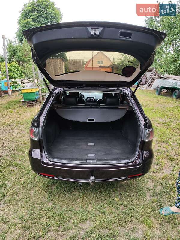 Универсал Mazda 6 2006 в Песковке