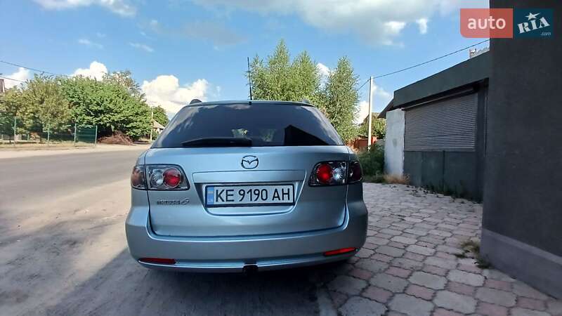 Универсал Mazda 6 2007 в Днепре фото 11 Универсал Mazda 6 2007 в Днепре