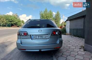 Універсал Mazda 6 2007 в 