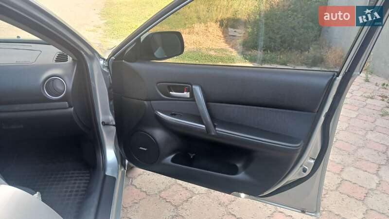 Универсал Mazda 6 2007 в Днепре фото 18 Универсал Mazda 6 2007 в Днепре
