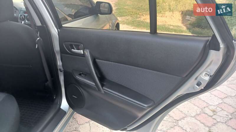 Универсал Mazda 6 2007 в Днепре фото 19 Универсал Mazda 6 2007 в Днепре