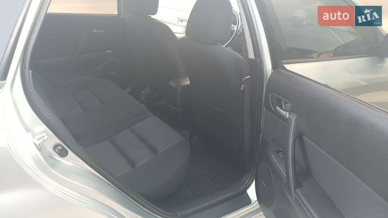 Универсал Mazda 6 2007 в Днепре фото 22 Универсал Mazda 6 2007 в Днепре