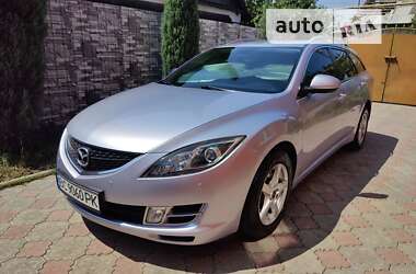 Універсал Mazda 6 2008 в Одесі