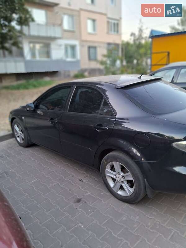 Mazda 6 2006