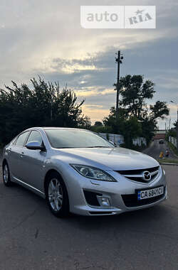 Лифтбек Mazda 6 2009 в Черкассах