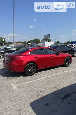 Седан Mazda 6 2015 в Умані