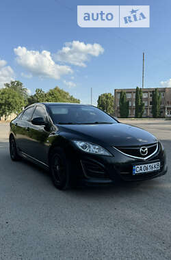 Лифтбек Mazda 6 2011 в Умани