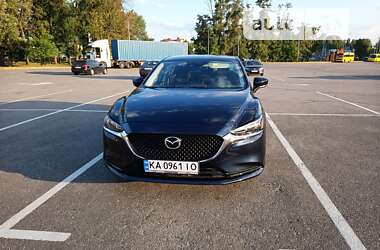 Седан Mazda 6 2019 в 
