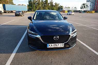 Седан Mazda 6 2019 в 