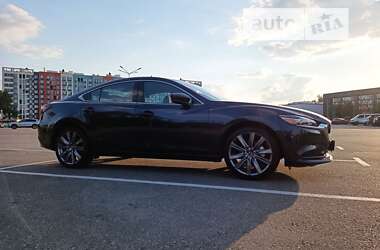 Седан Mazda 6 2019 в 