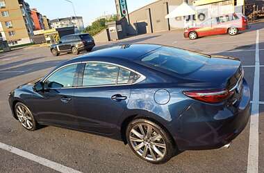 Седан Mazda 6 2019 в 