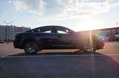 Седан Mazda 6 2019 в 
