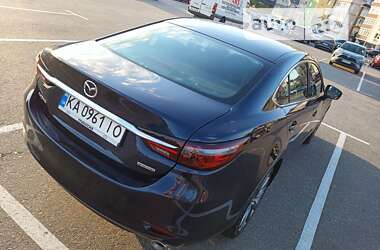 Седан Mazda 6 2019 в 