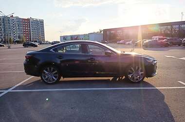 Седан Mazda 6 2019 в 