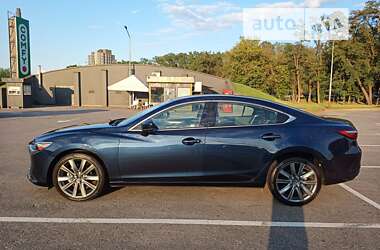 Седан Mazda 6 2019 в 