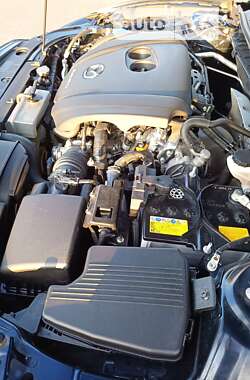 Седан Mazda 6 2019 в 