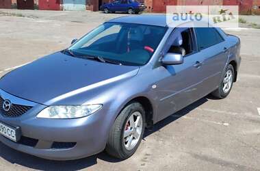 Седан Mazda 6 2004 в Чернигове