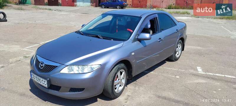 Mazda 6 2004