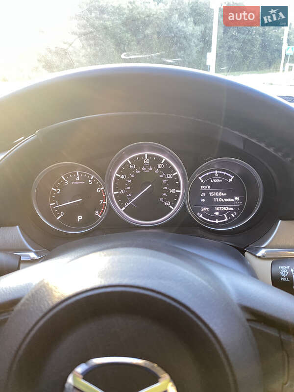 Седан Mazda 6 2018 в Львові фото 13 Седан Mazda 6 2018 в Львові