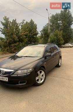 Универсал Mazda 6 2007 в Николаеве Универсал Mazda 6 2007 в Николаеве