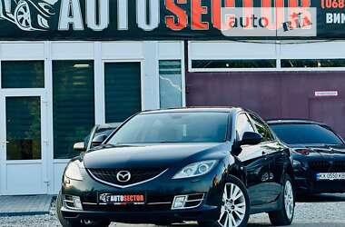 Седан Mazda 6 2008 в Харкові