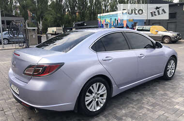 Седан Mazda 6 2009 в Кривому Розі