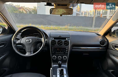 Седан Mazda 6 2007 в Львове