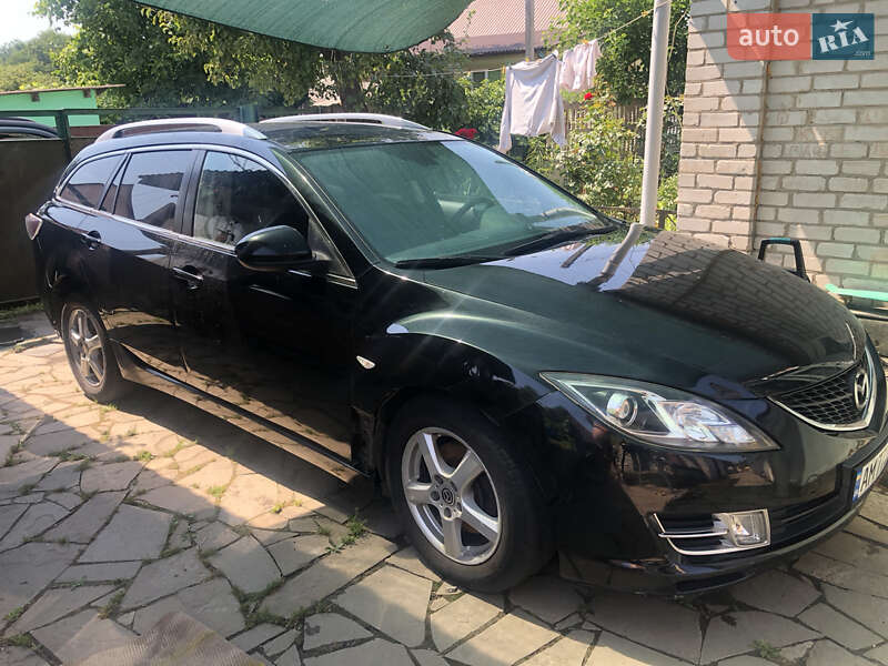 Универсал Mazda 6 2009 в Житомире