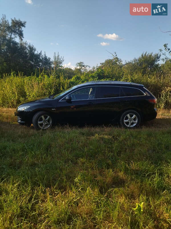 Универсал Mazda 6 2009 в Житомире