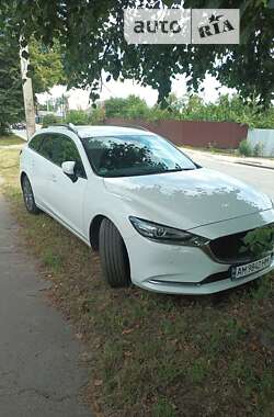 Универсал Mazda 6 2020 в Бердичеве