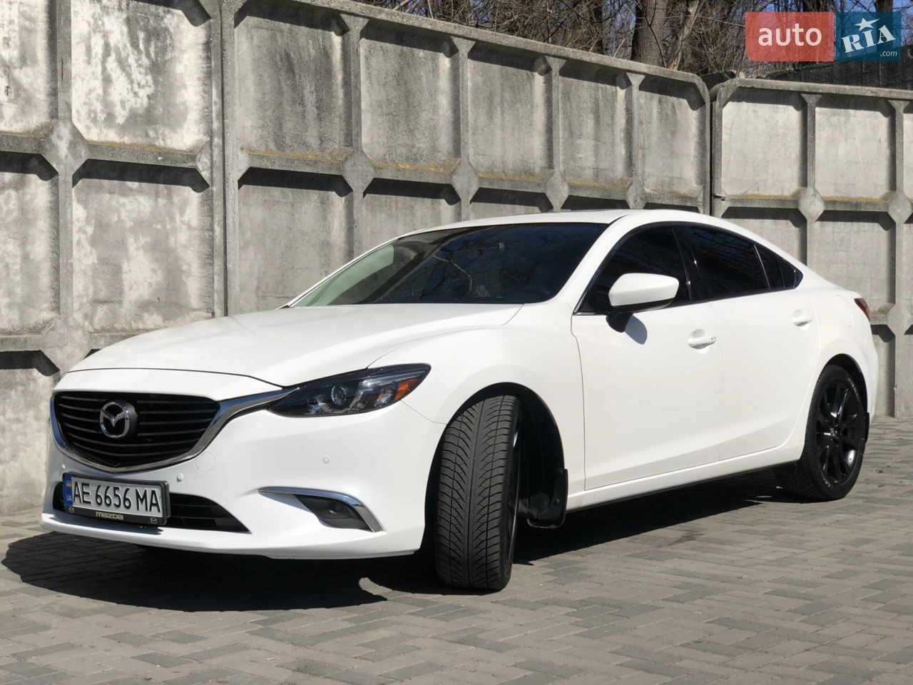 2016 Mazda 6 - мініатюра 25