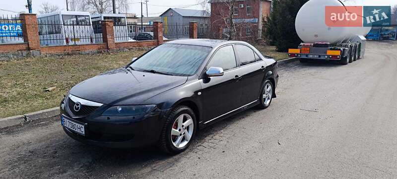 Mazda 6 2003