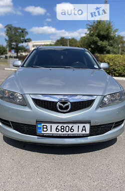 Ліфтбек Mazda 6 2005 в Полтаві