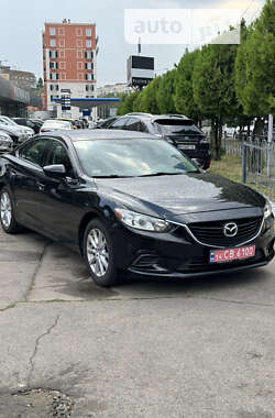 Седан Mazda 6 2013 в Одесі