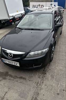 Універсал Mazda 6 2006 в Ковелі